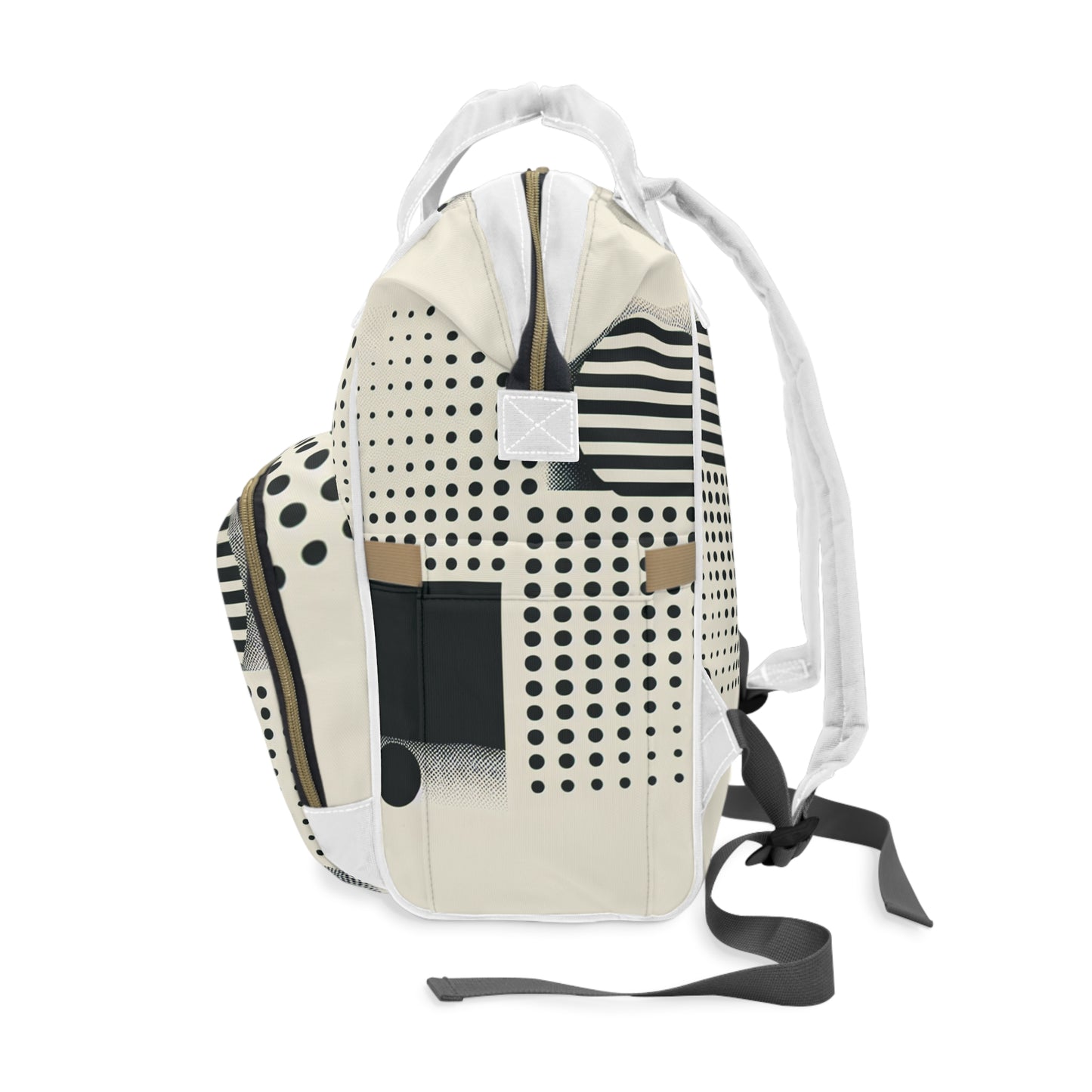ModDots Minimalist - Diaper Bag