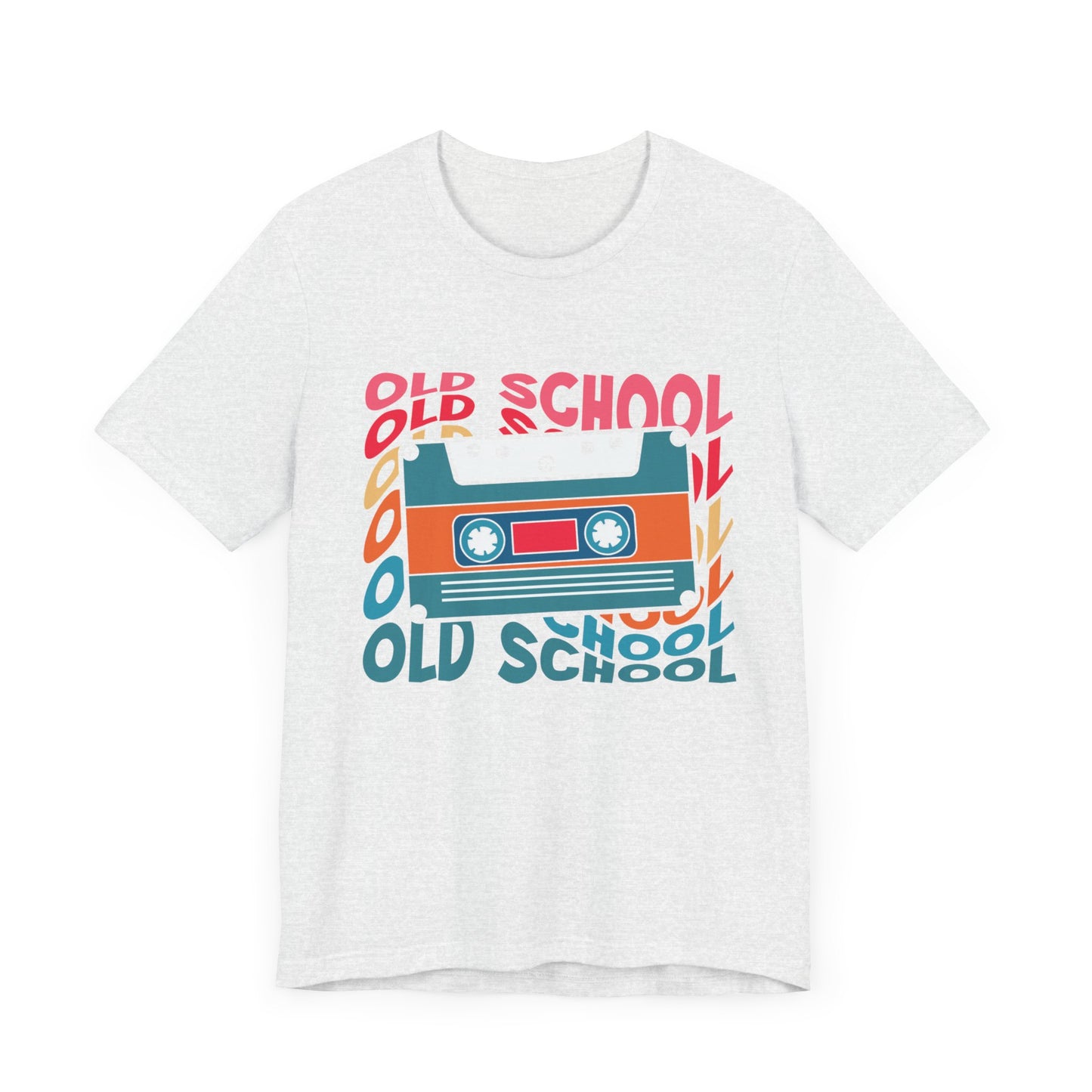 Old School - Short Sleeve Tee
