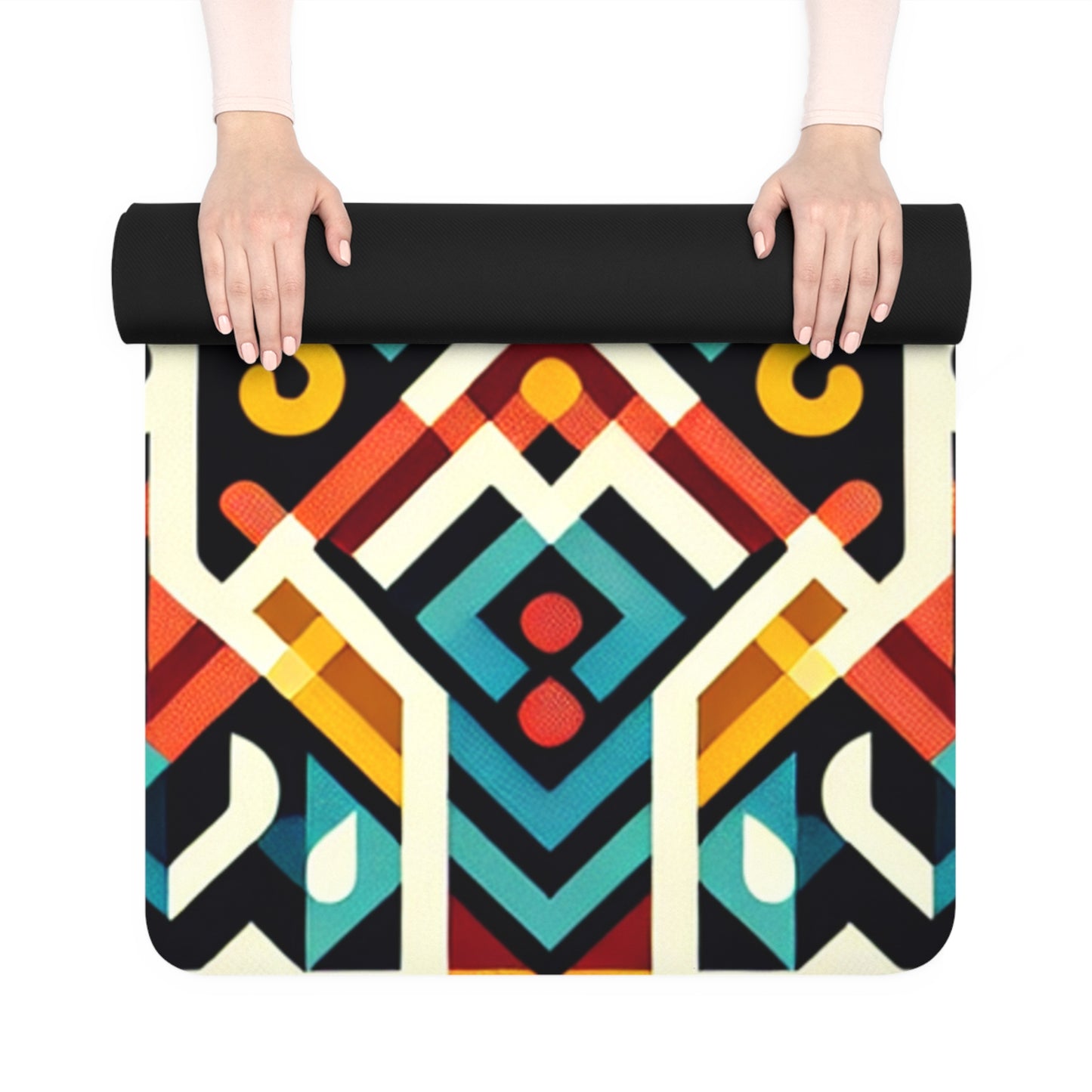 Centered - Yoga Mat