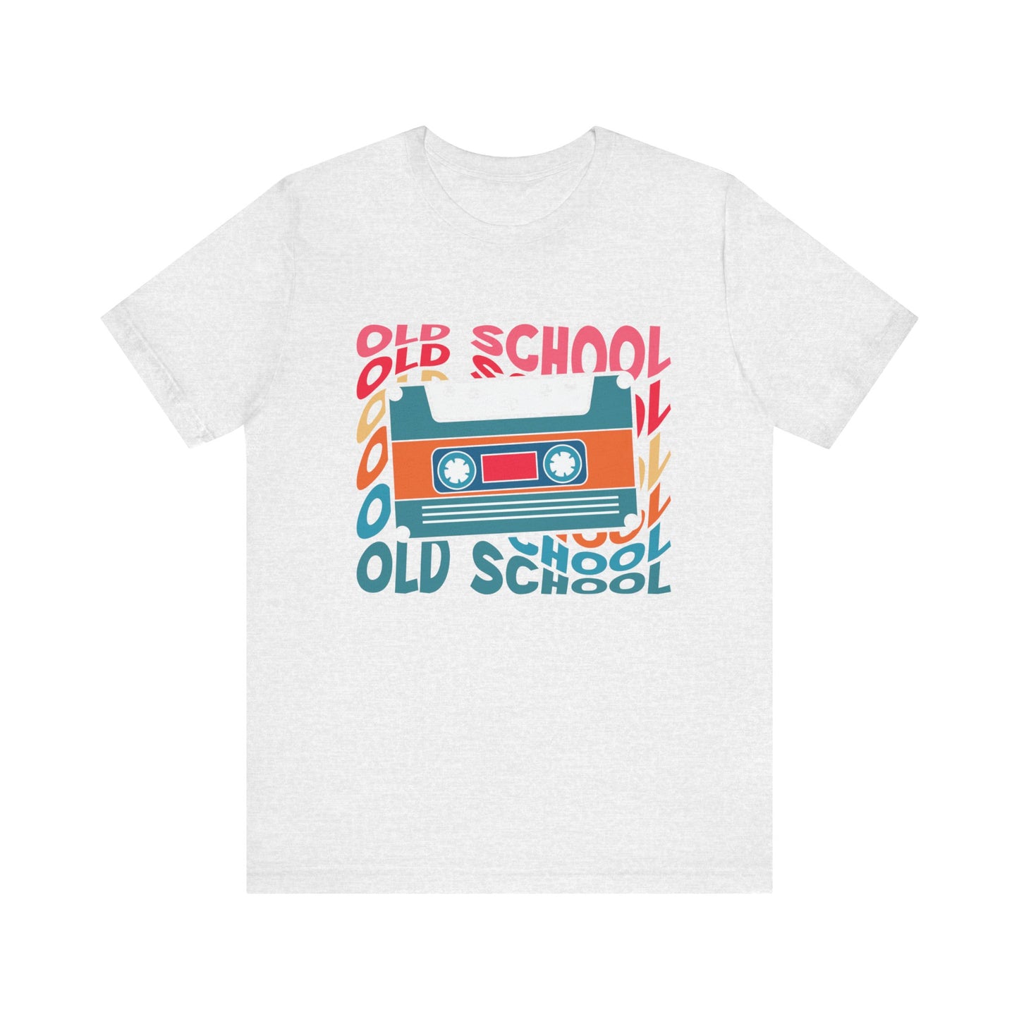 Old School - Short Sleeve Tee