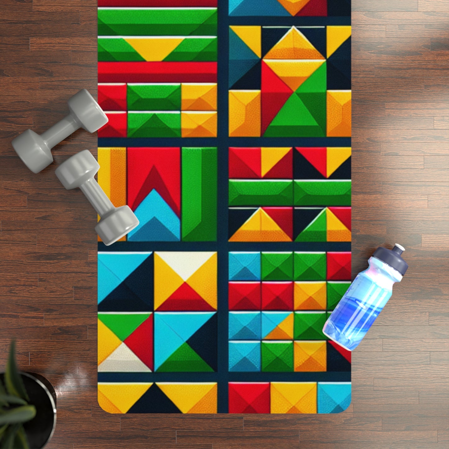 Aban - Yoga Mat