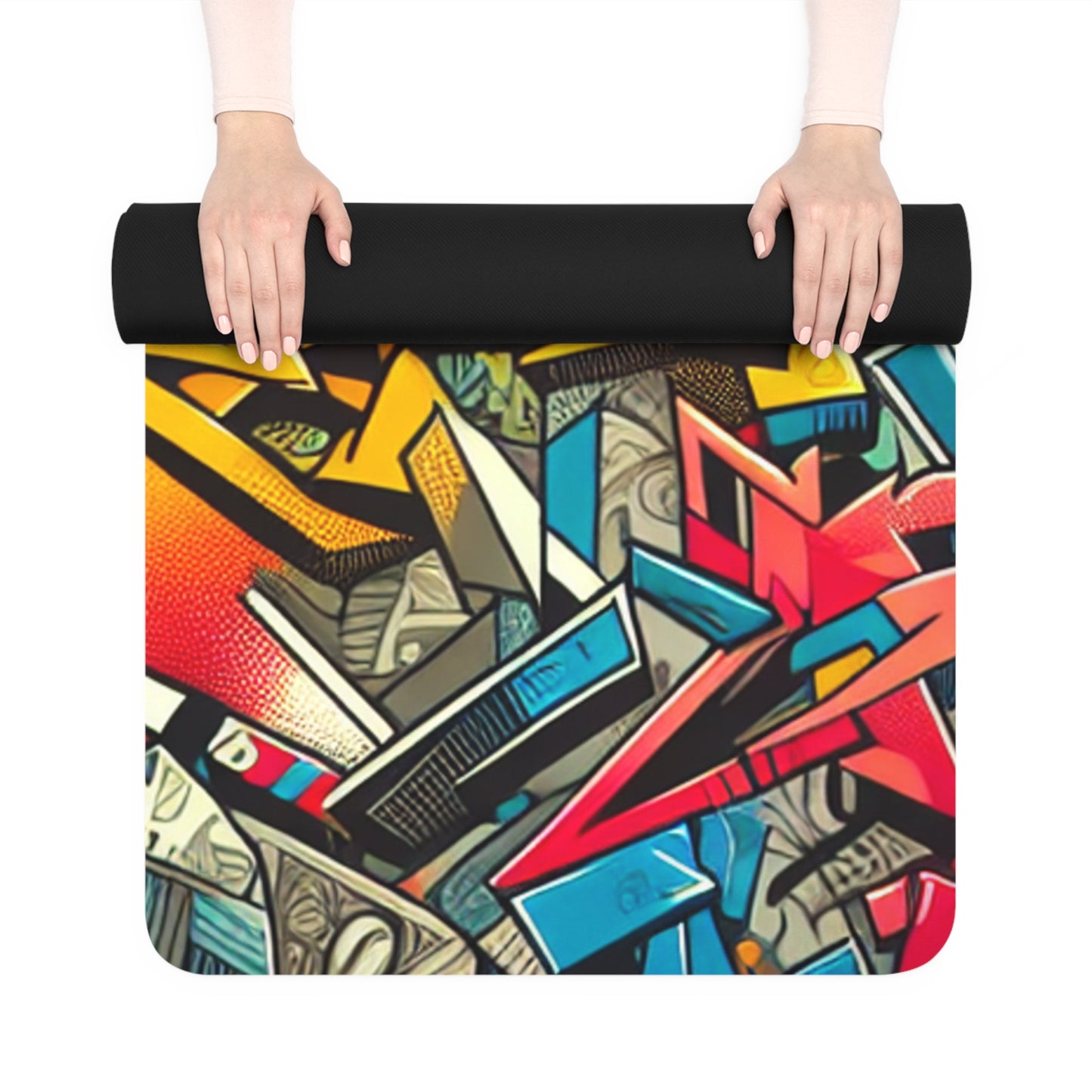 Street Style - Yoga Mat