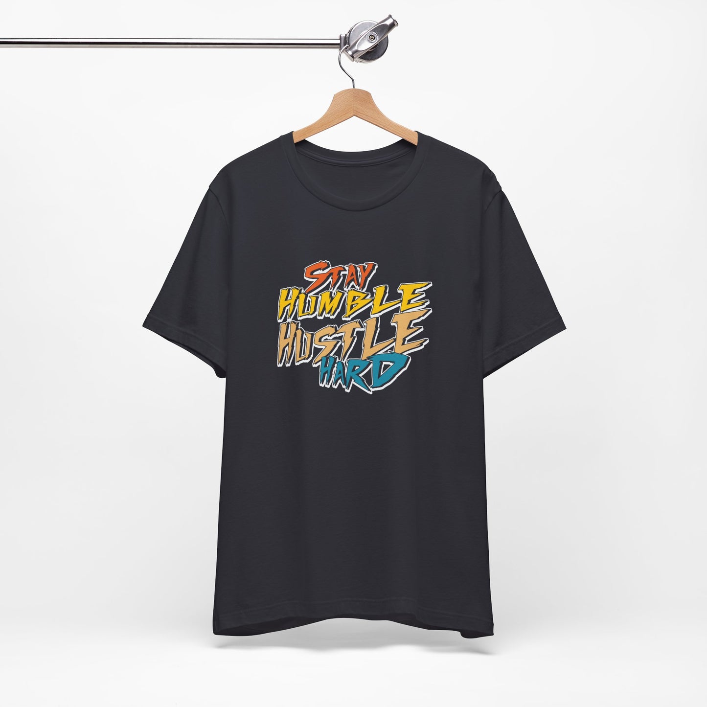 Stay humble, hustle hard - Tee