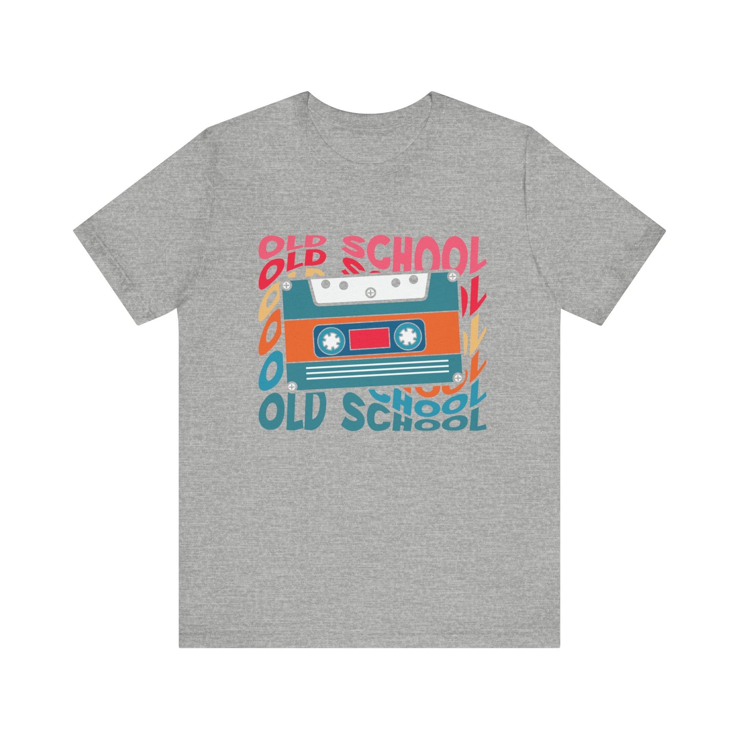 Old School - Short Sleeve Tee
