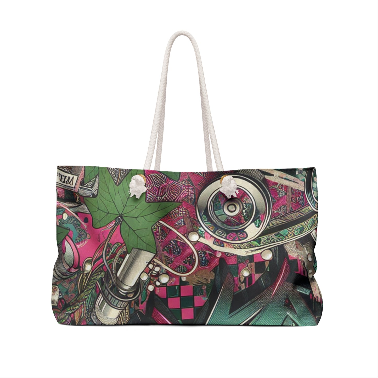 Cityscape - weekender Bag