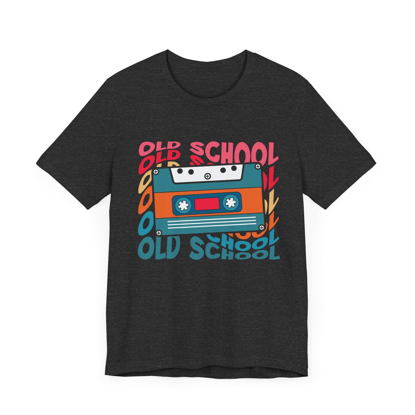 Old School - Short Sleeve Tee