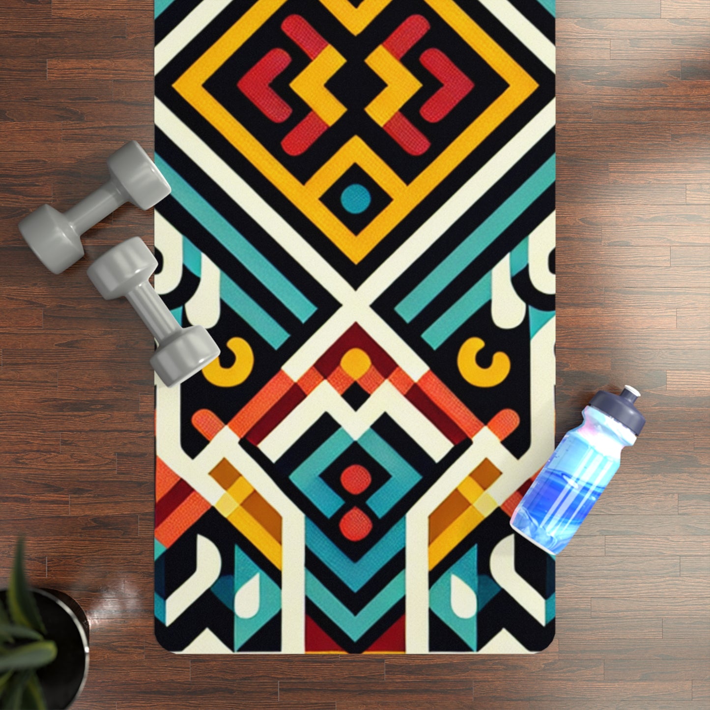 Centered - Yoga Mat