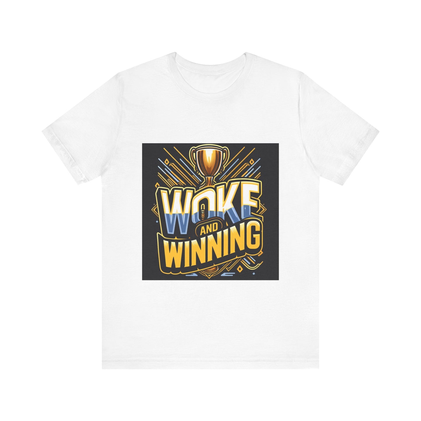 Woke and Winning - Tee