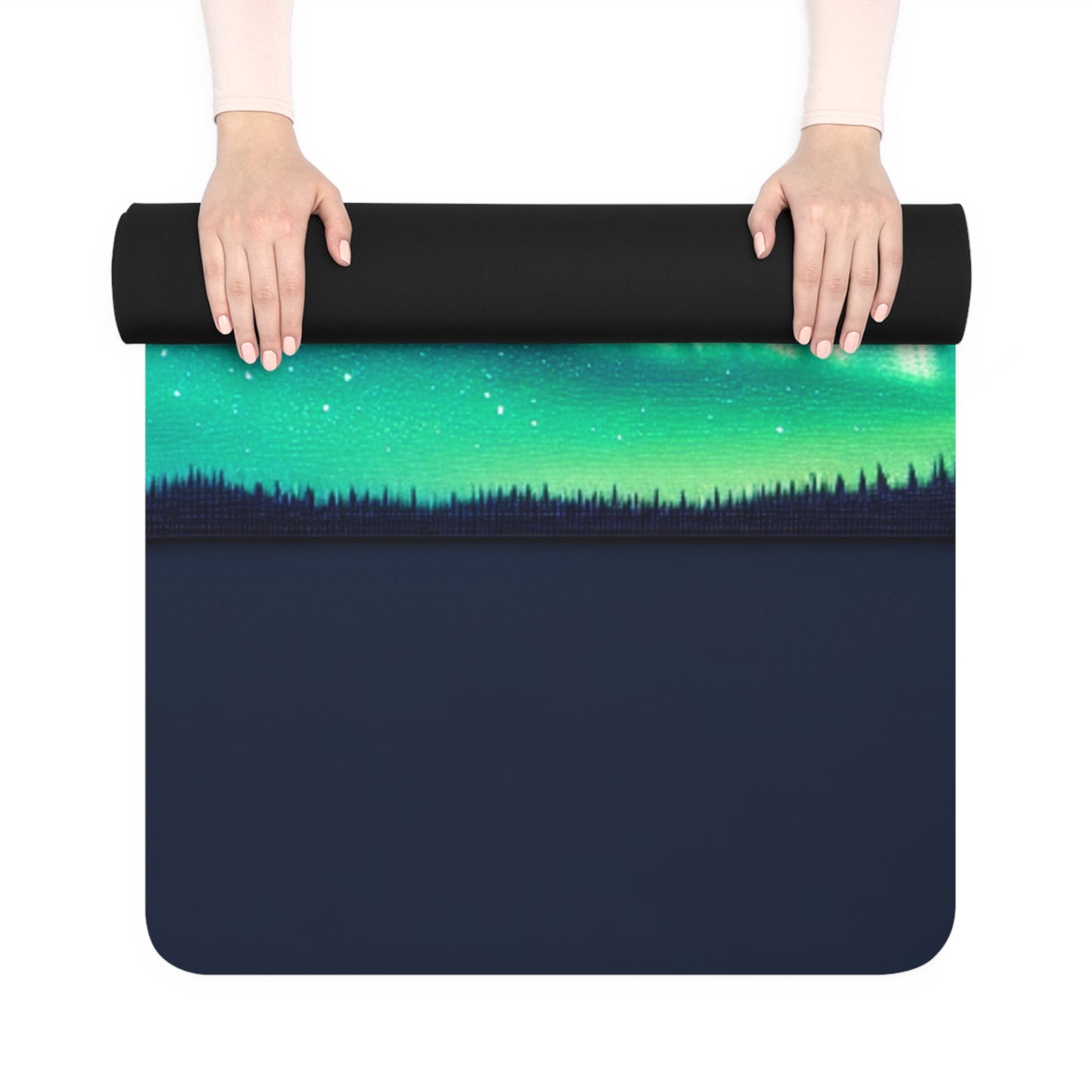 Aurora - Yoga Mat