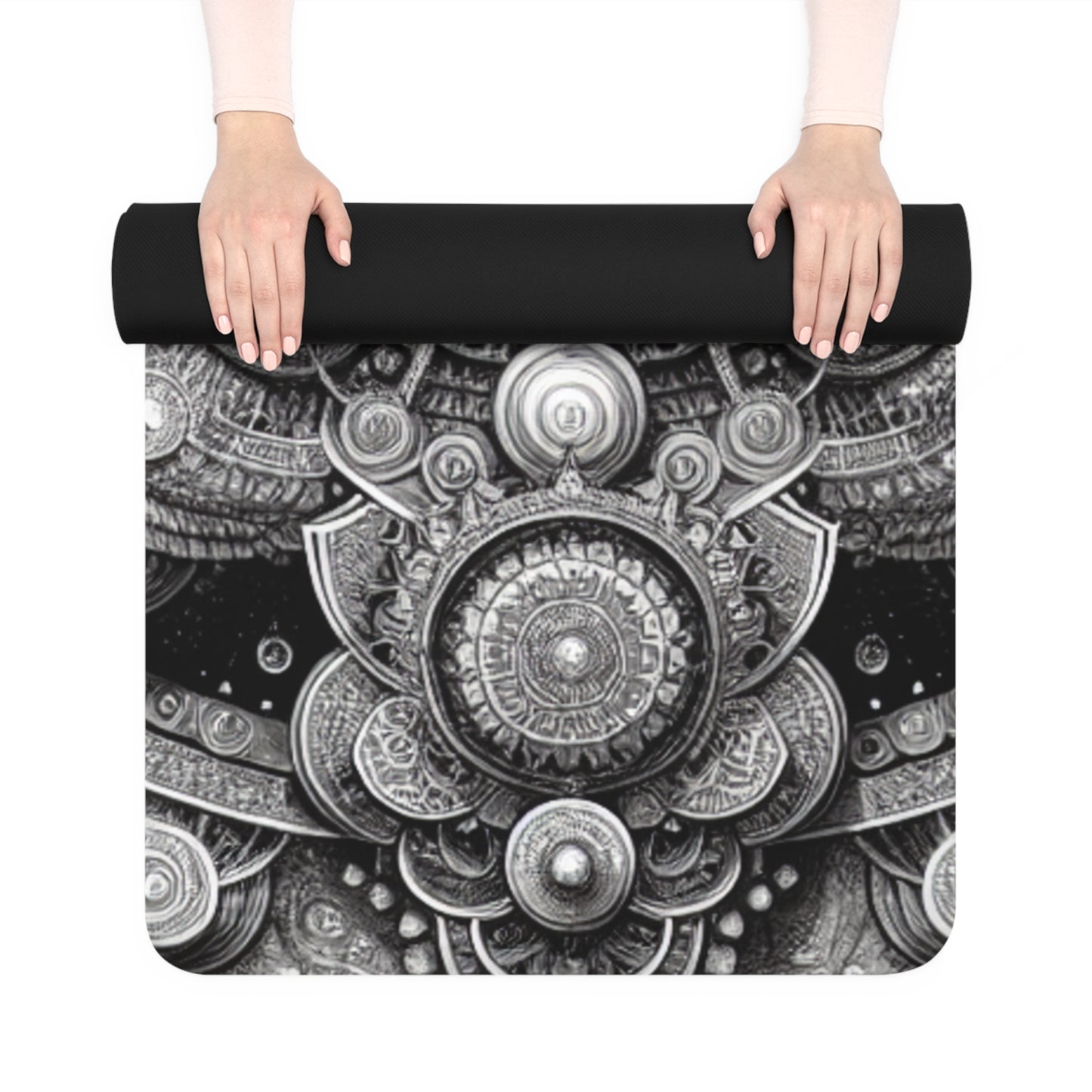 Universe - Yoga Mat