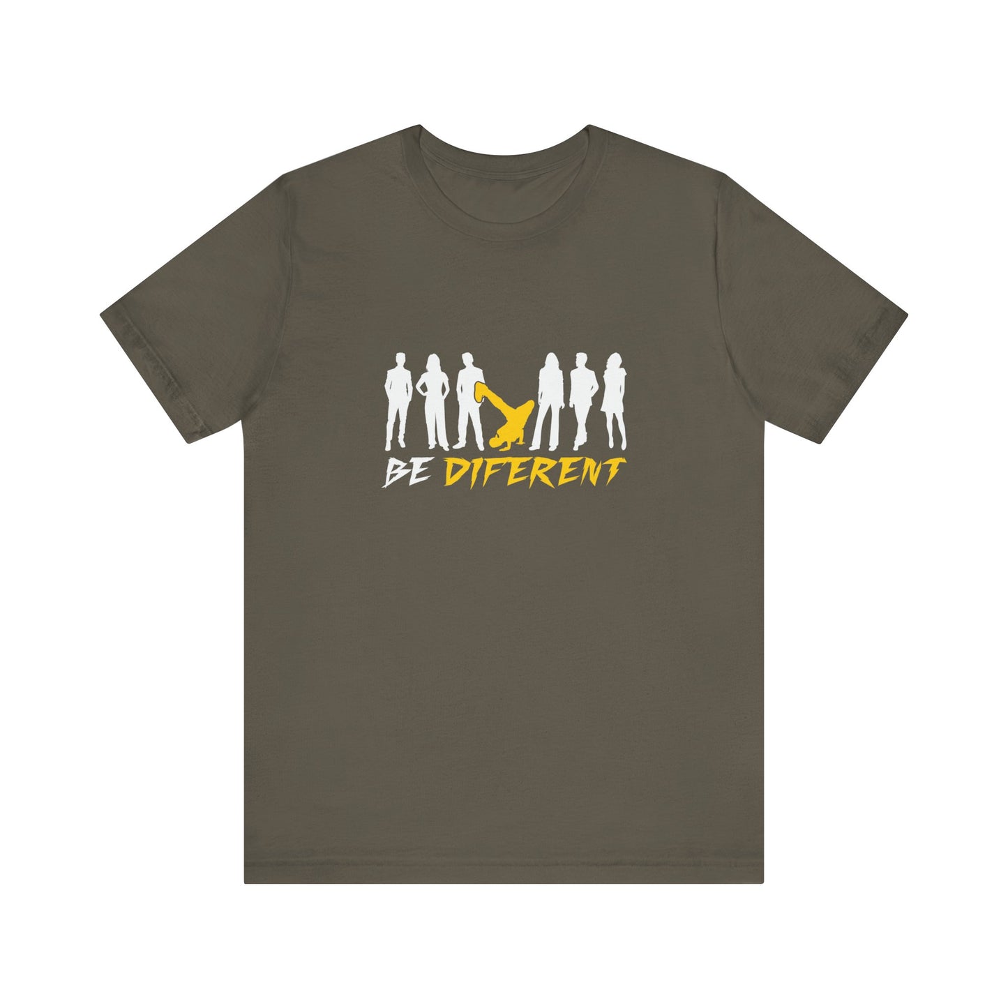 Be Different - Tee