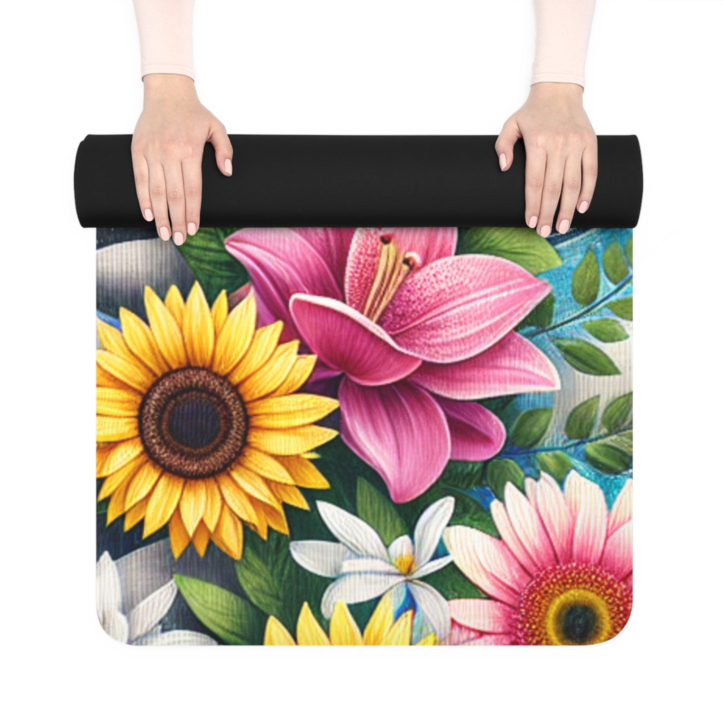 Meadow Melody - Yoga Mat