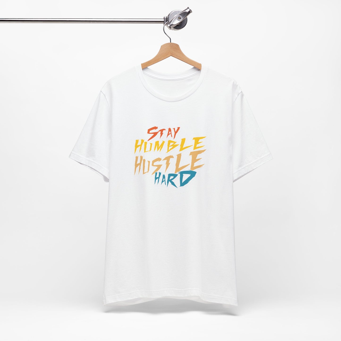 Stay humble, hustle hard - Tee