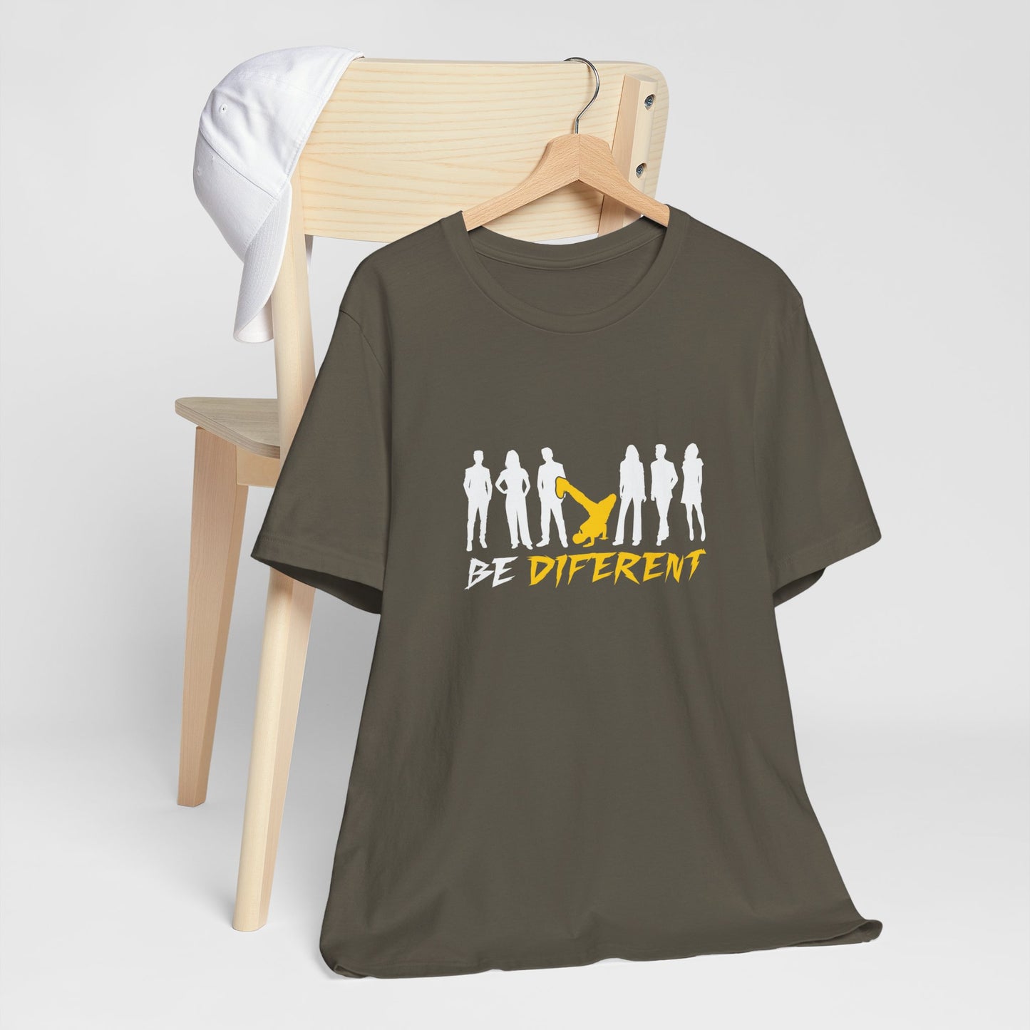 Be Different - Tee