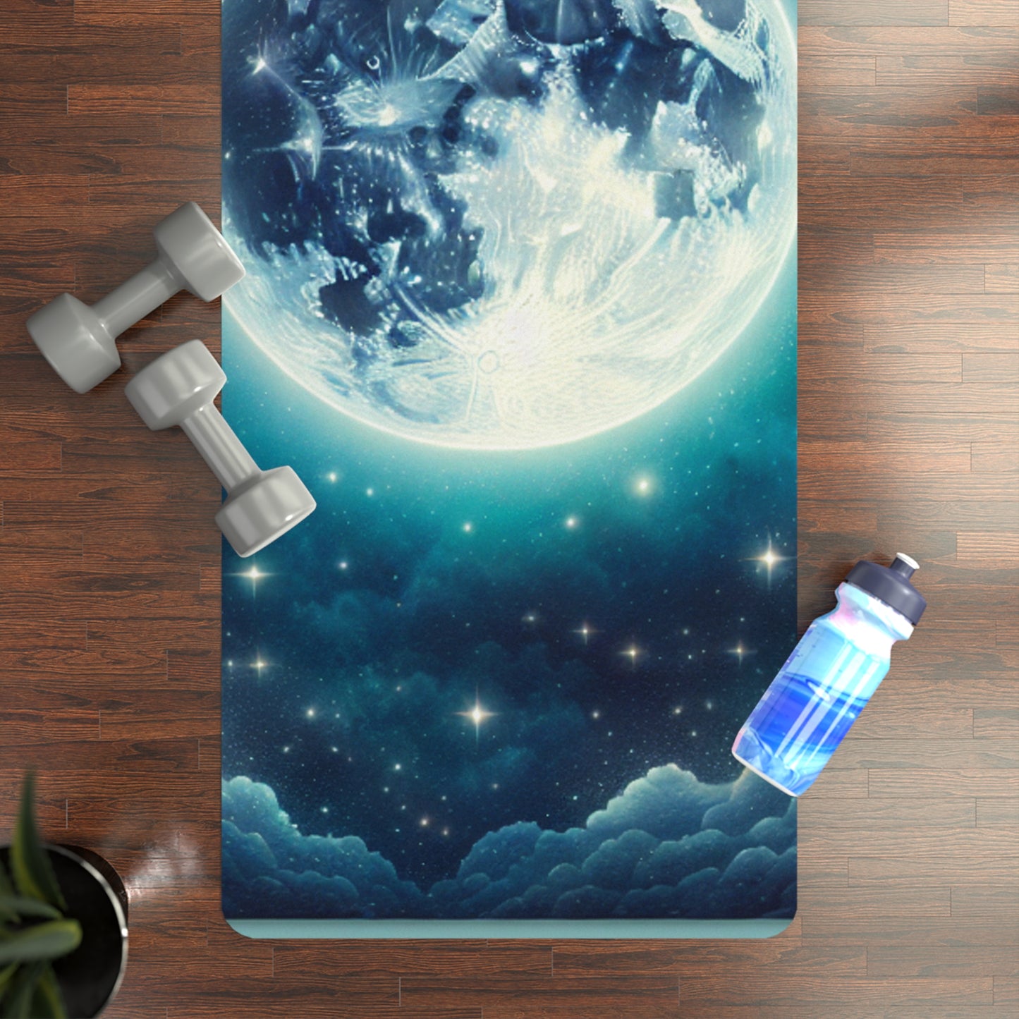 Lunar Luminance - Yoga Mat