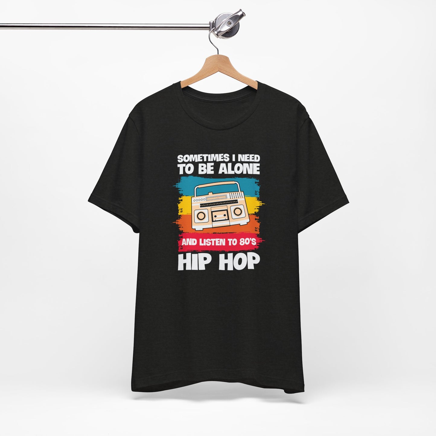 Alone with Hip Hop - Tee