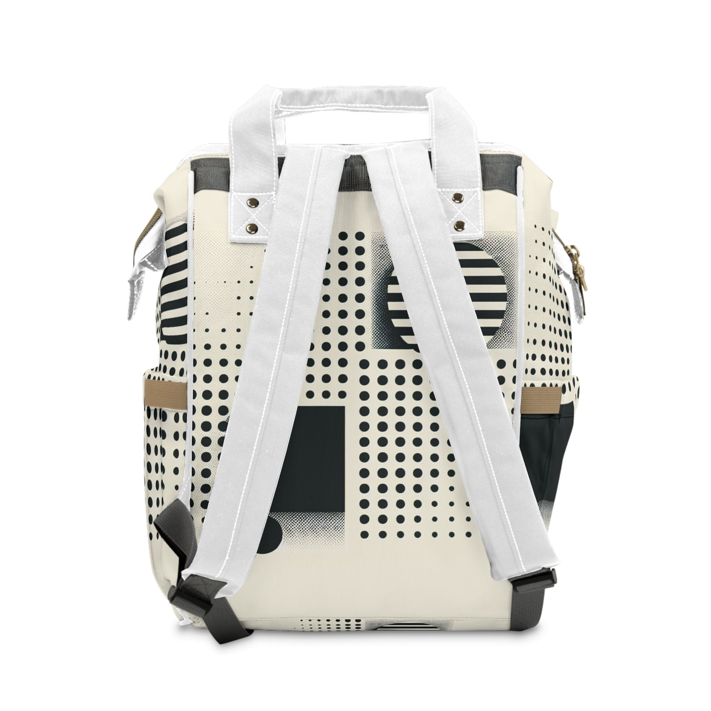 ModDots Minimalist - Diaper Bag