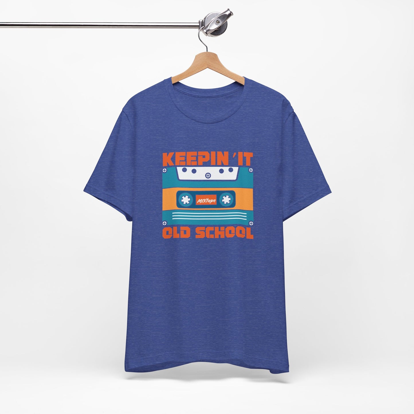 Keepin It Old School - Tee