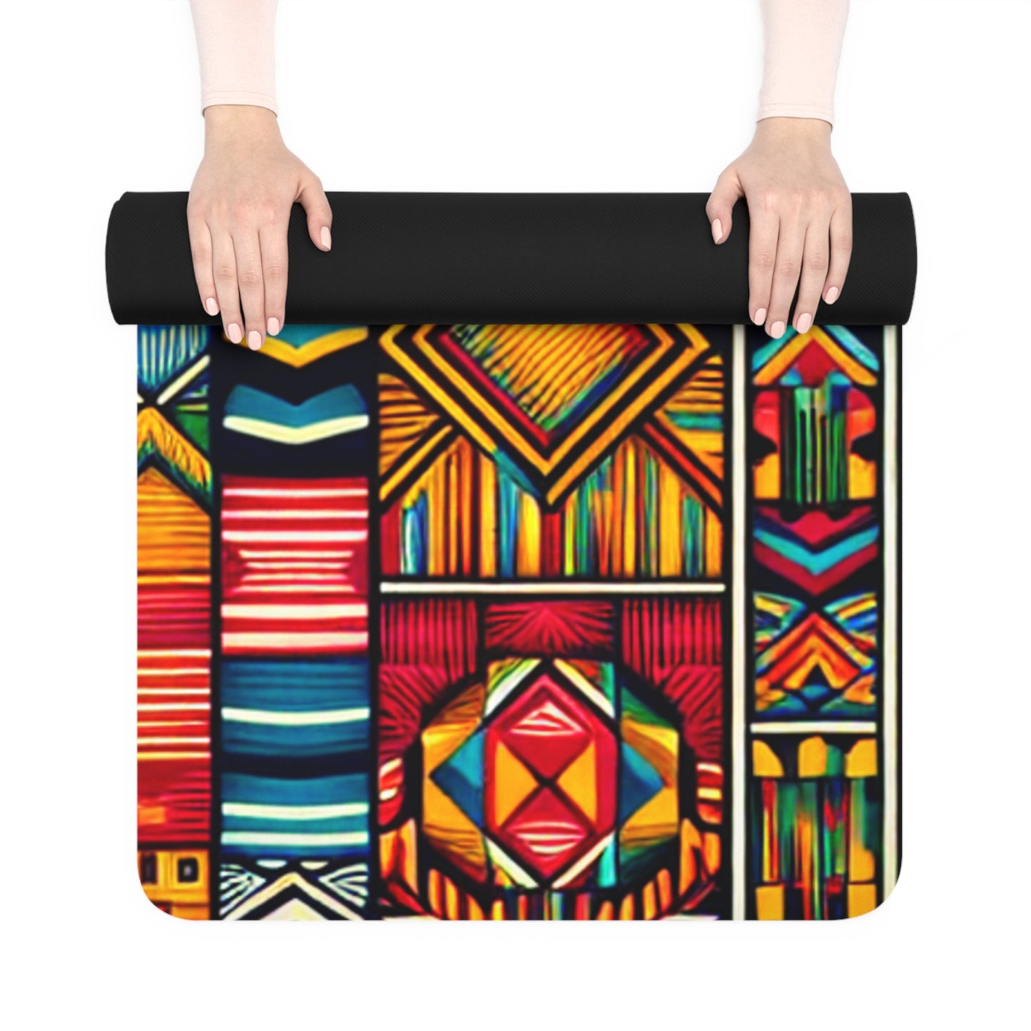 Inspired - Yoga Mat