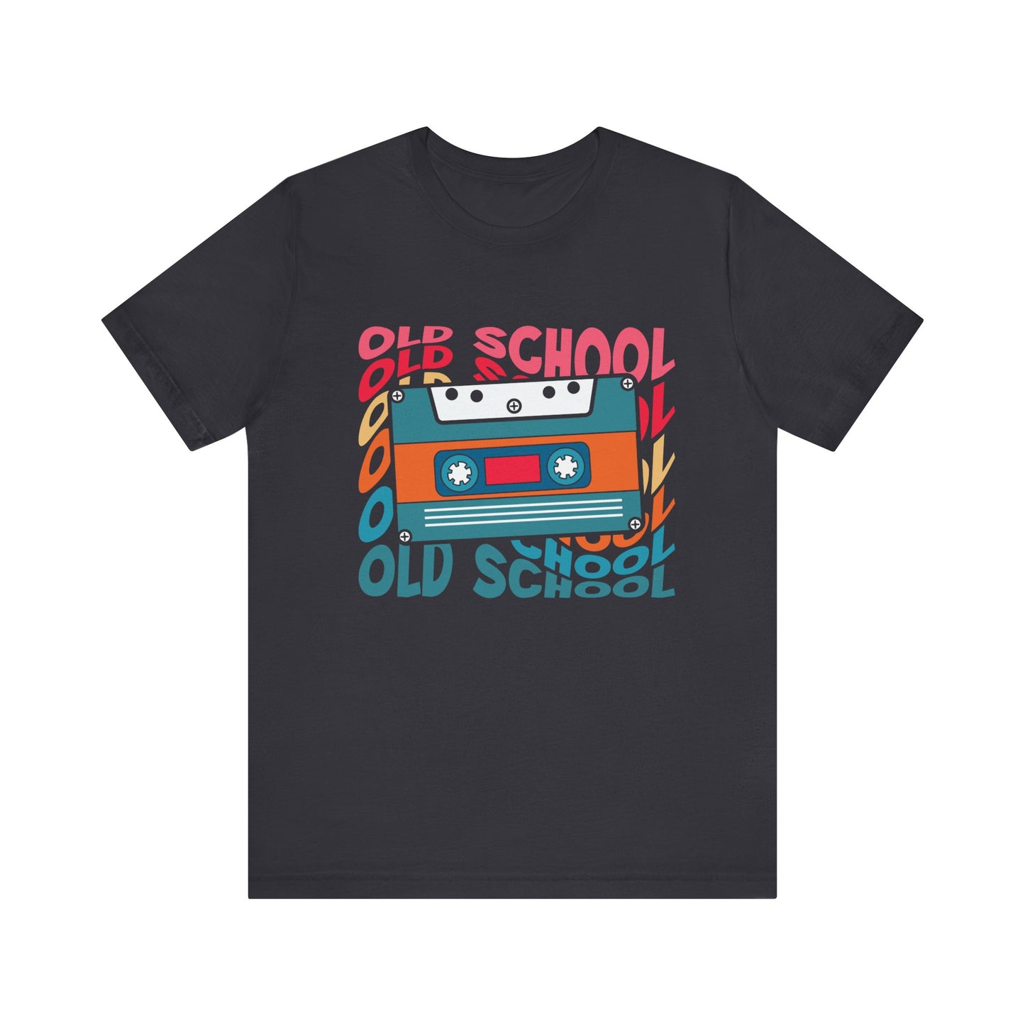 Old School - Short Sleeve Tee
