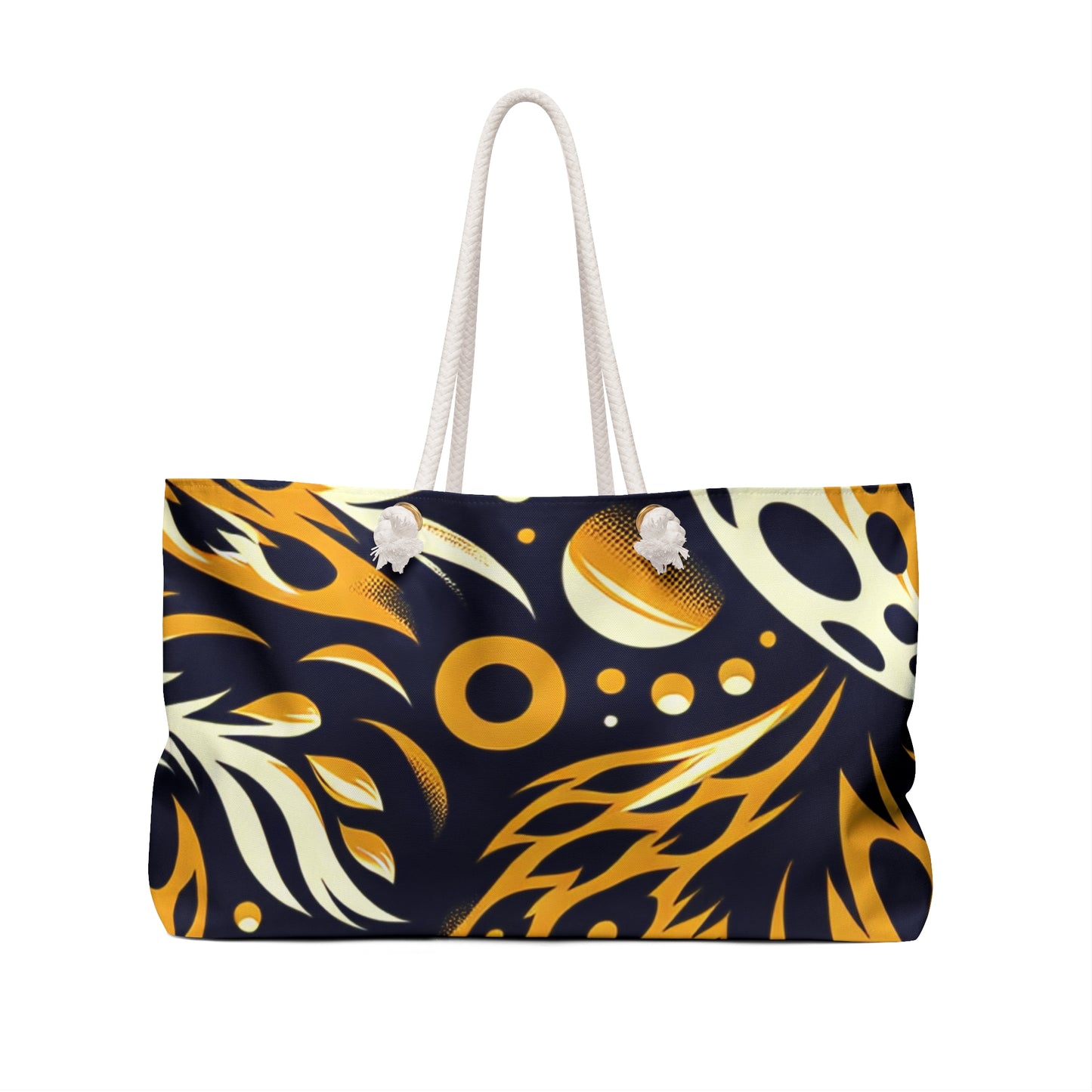 Savannah Soiree Leopard - Weekender Bag