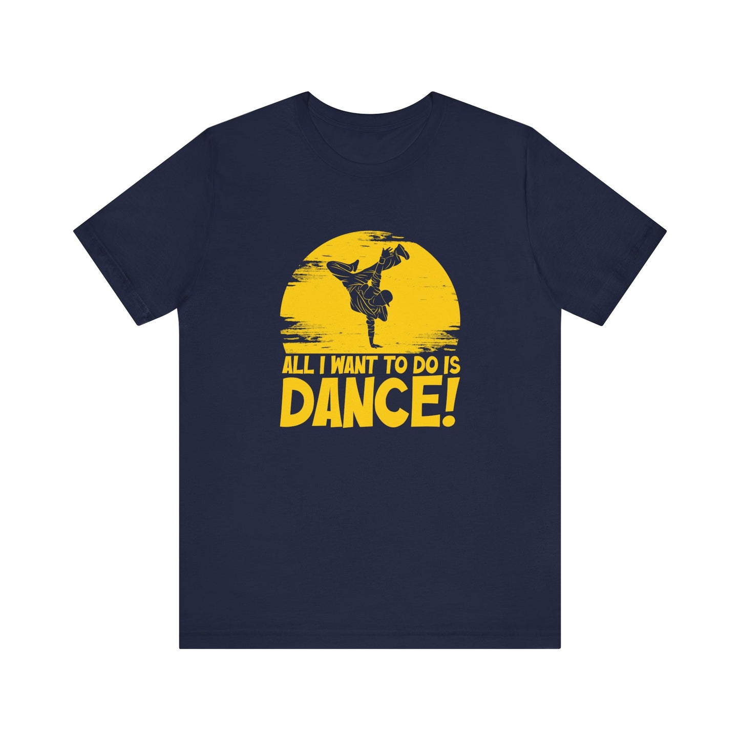 All I want to do is dance - Tee