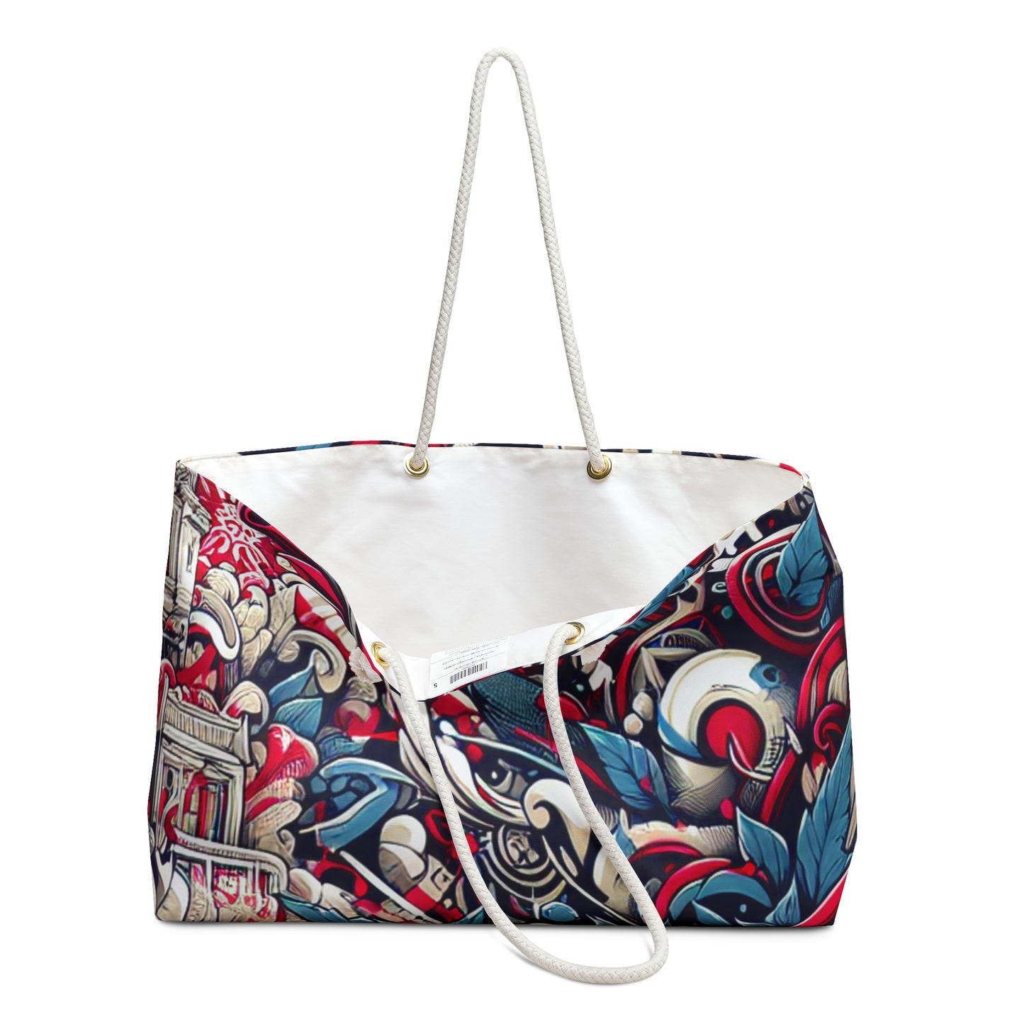 Rebel - weekender Bag