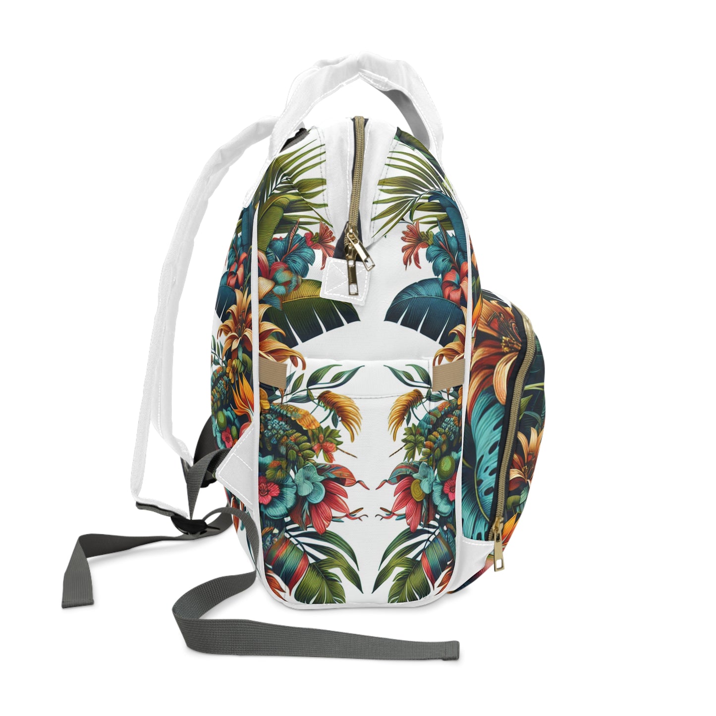 Paradise Bounty - Diaper Bag