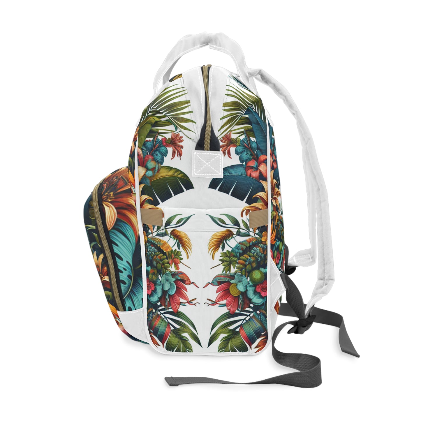 Paradise Bounty - Diaper Bag