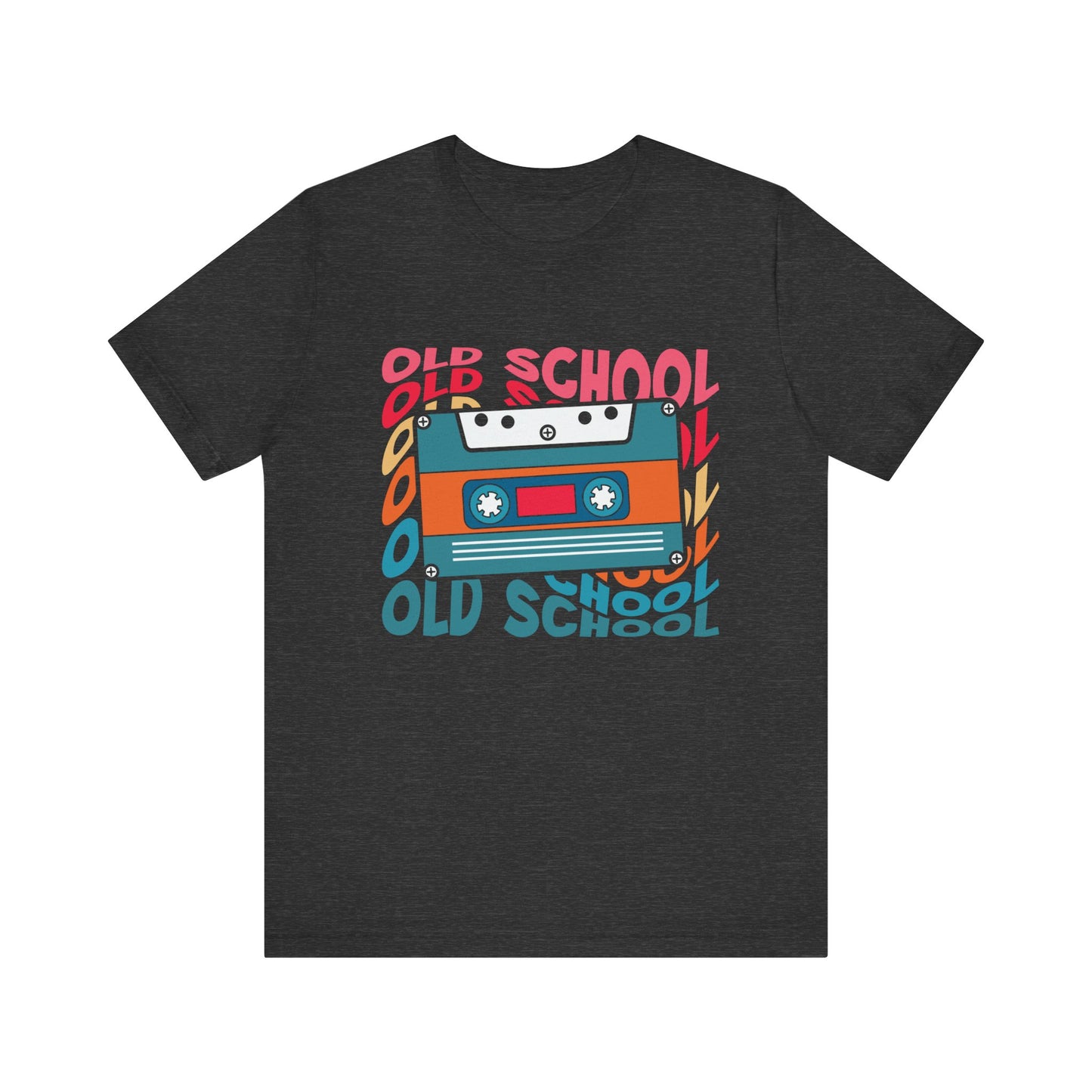 Old School - Short Sleeve Tee