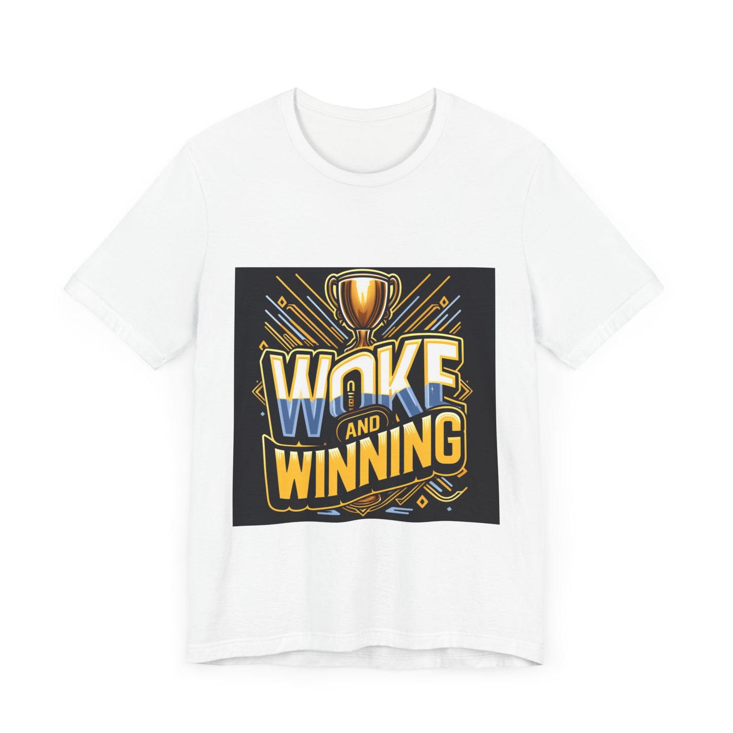 Woke and Winning - Tee