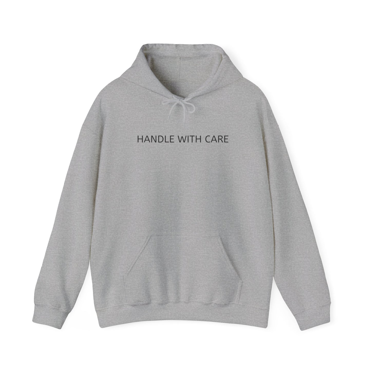 Handle with care - Hooded Sweatshirt