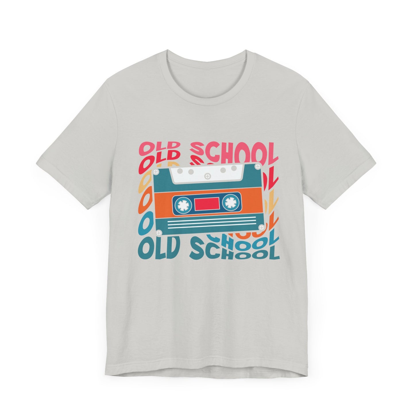 Old School - Short Sleeve Tee