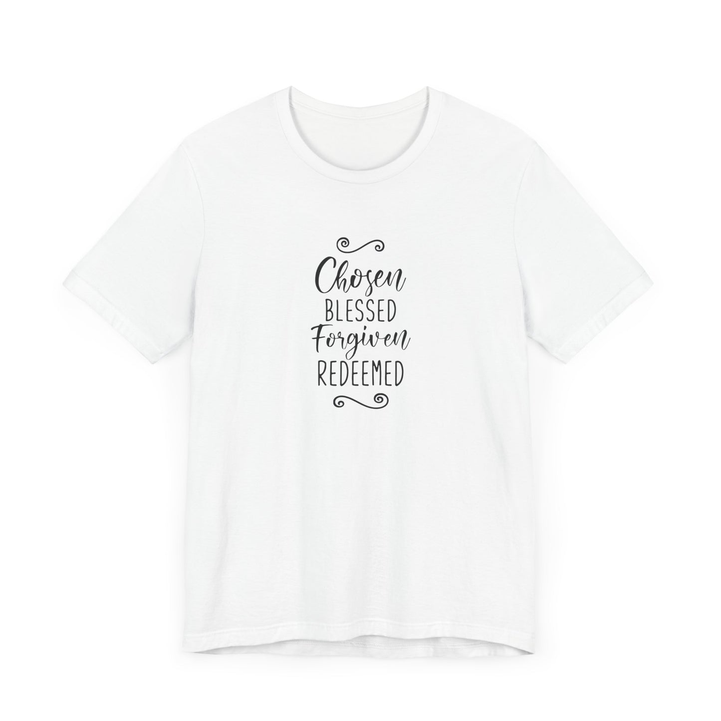 Chosen and Blessed- Tee