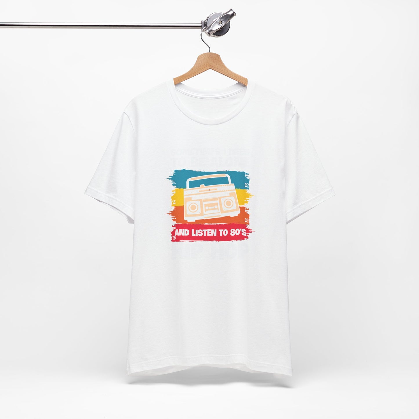 Alone with Hip Hop - Tee