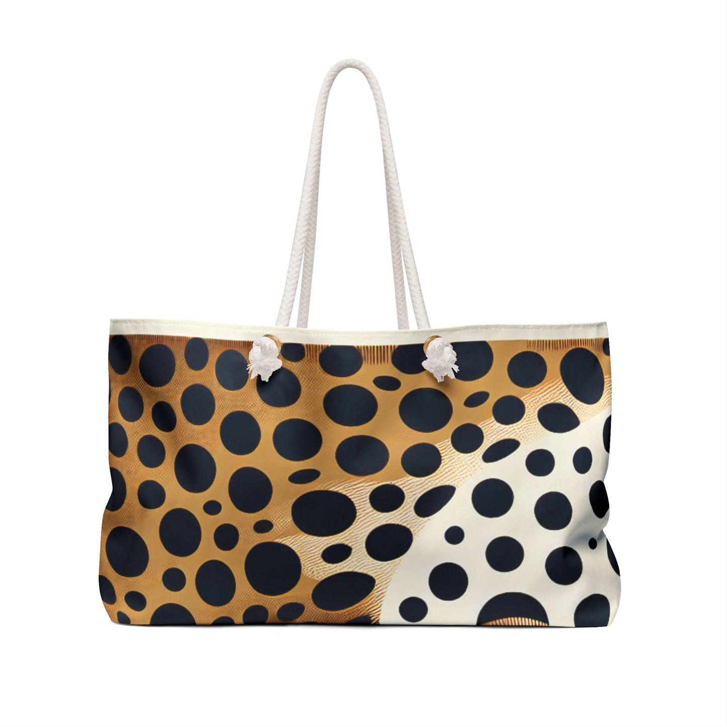 Cheetah's Chase  - Weekender Bag
