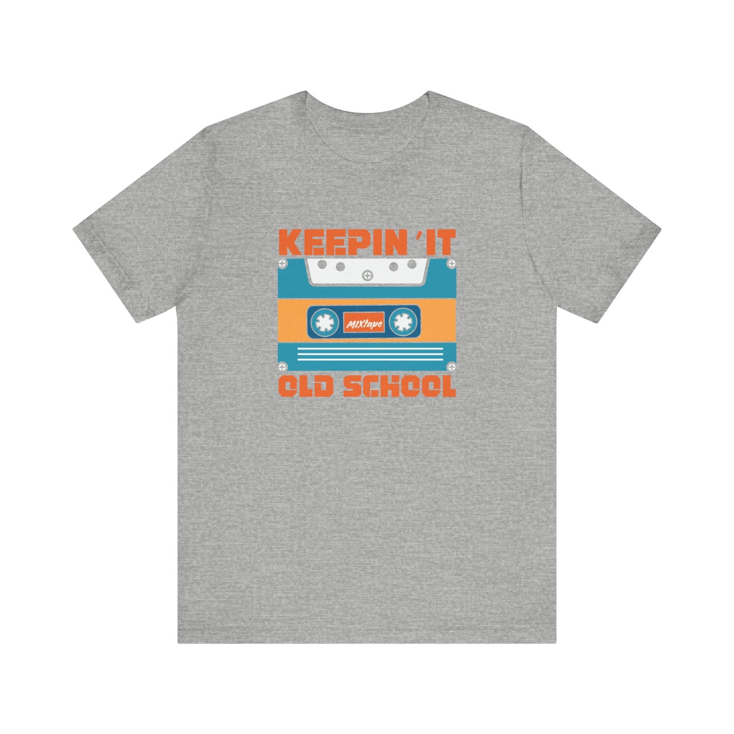 Keepin It Old School - Tee