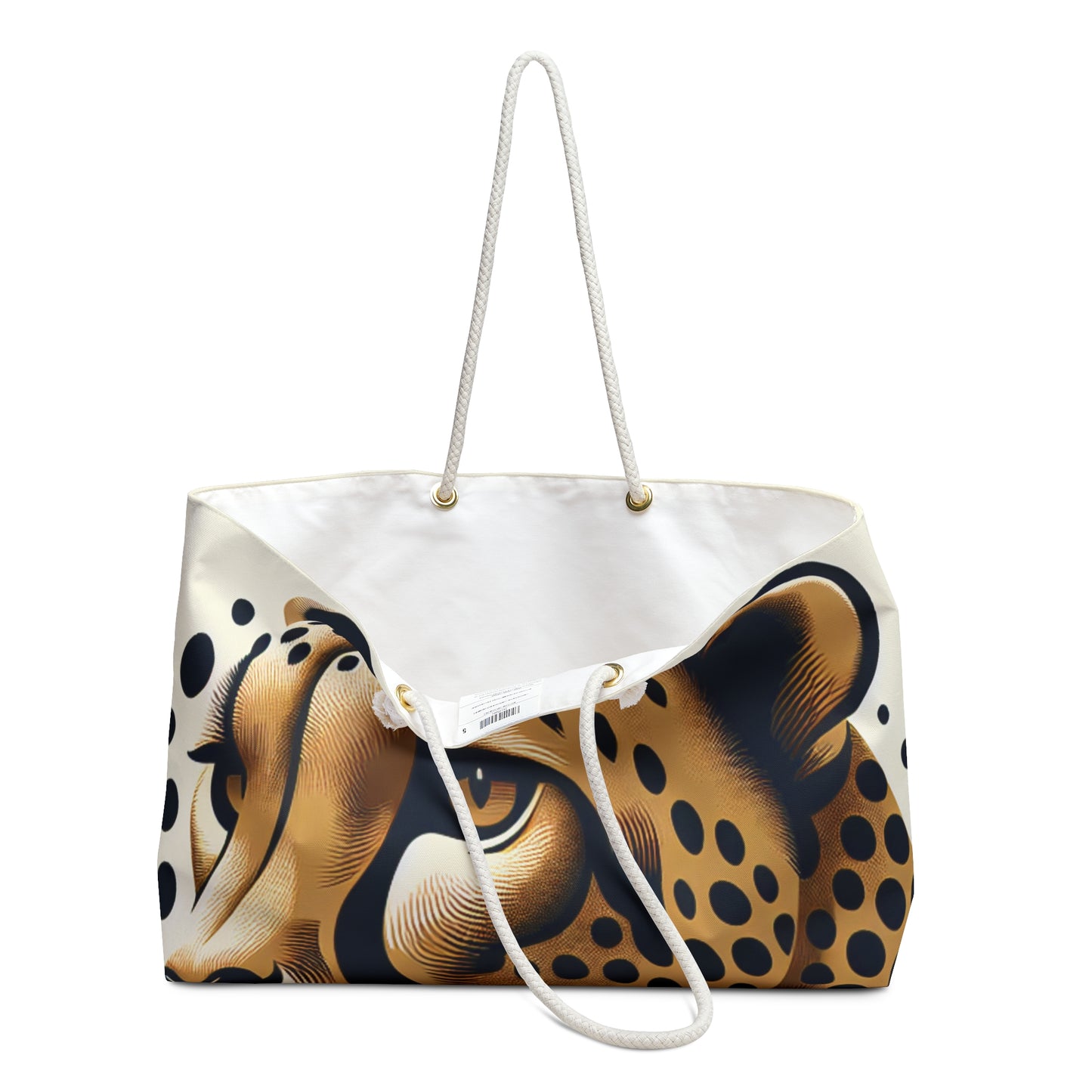 Cheetah's Chase  - Weekender Bag