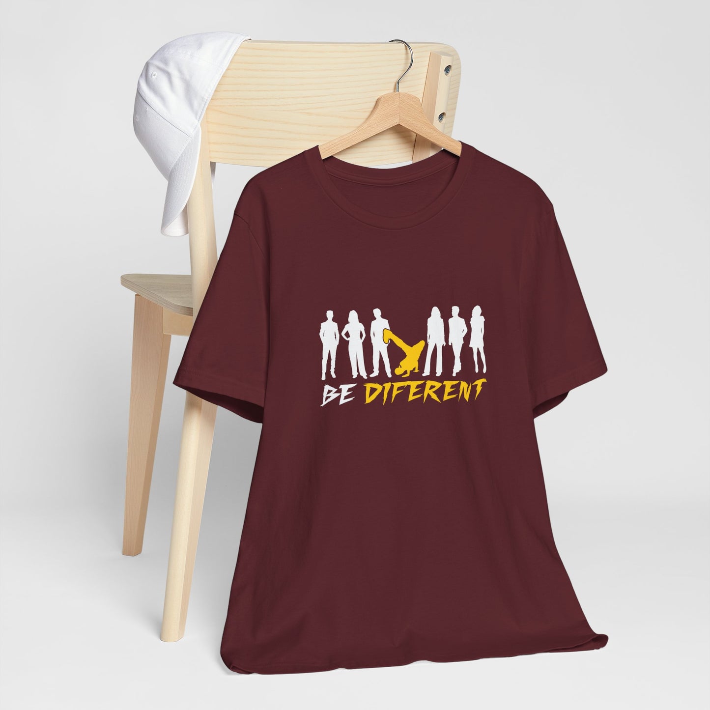 Be Different - Tee