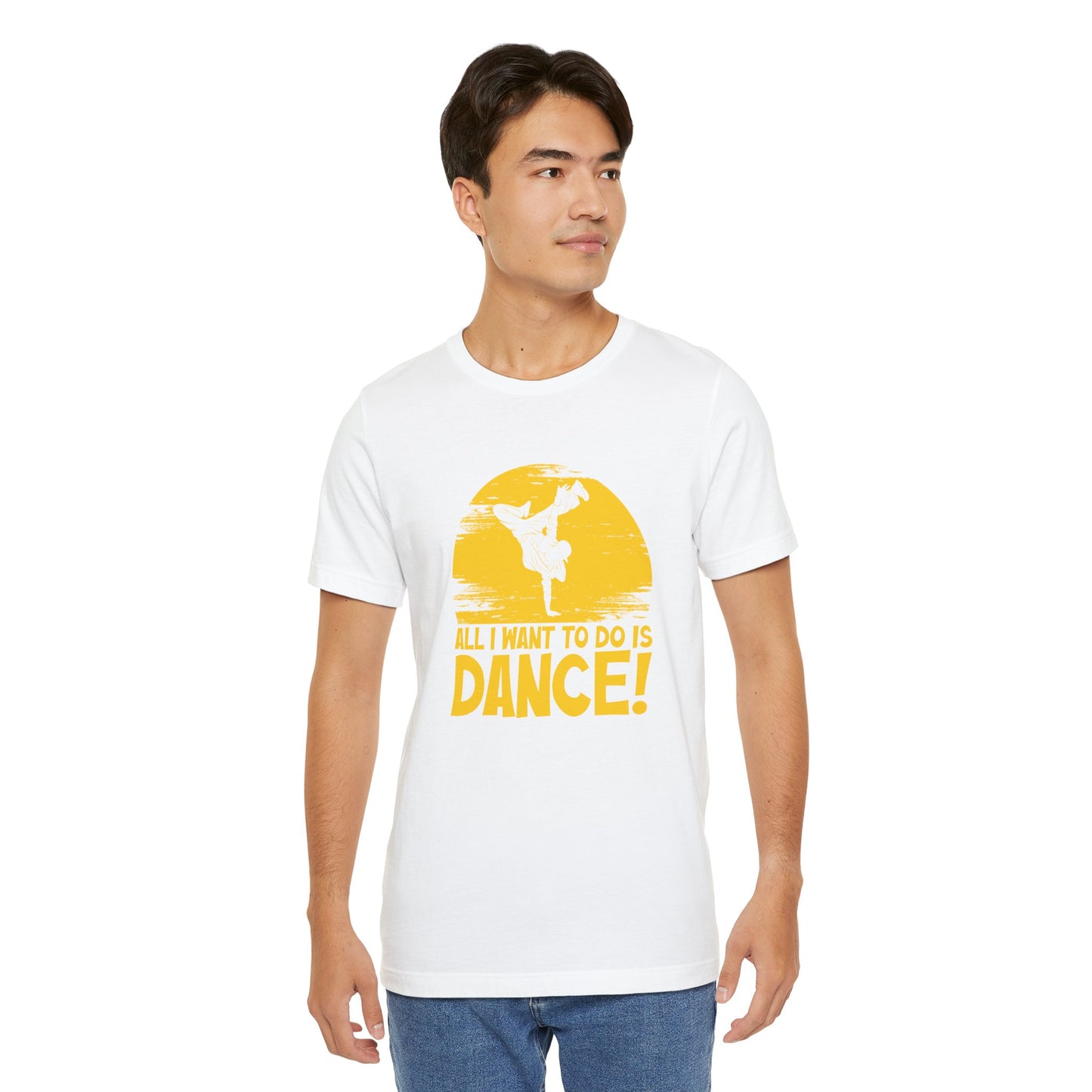 All I want to do is dance - Tee
