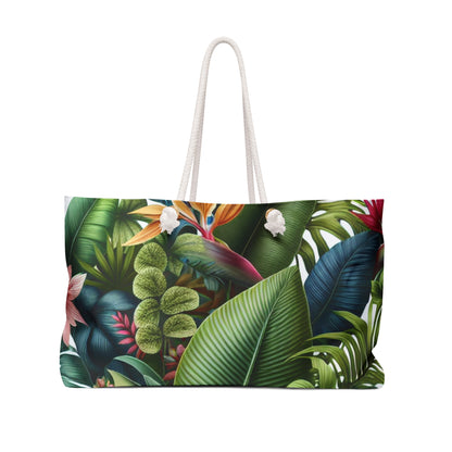 Jungle Escape  - Weekender Bag