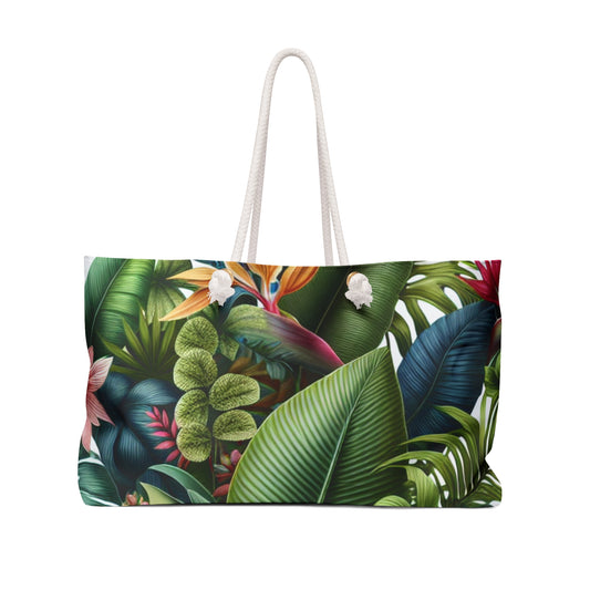 Jungle Escape  - Weekender Bag