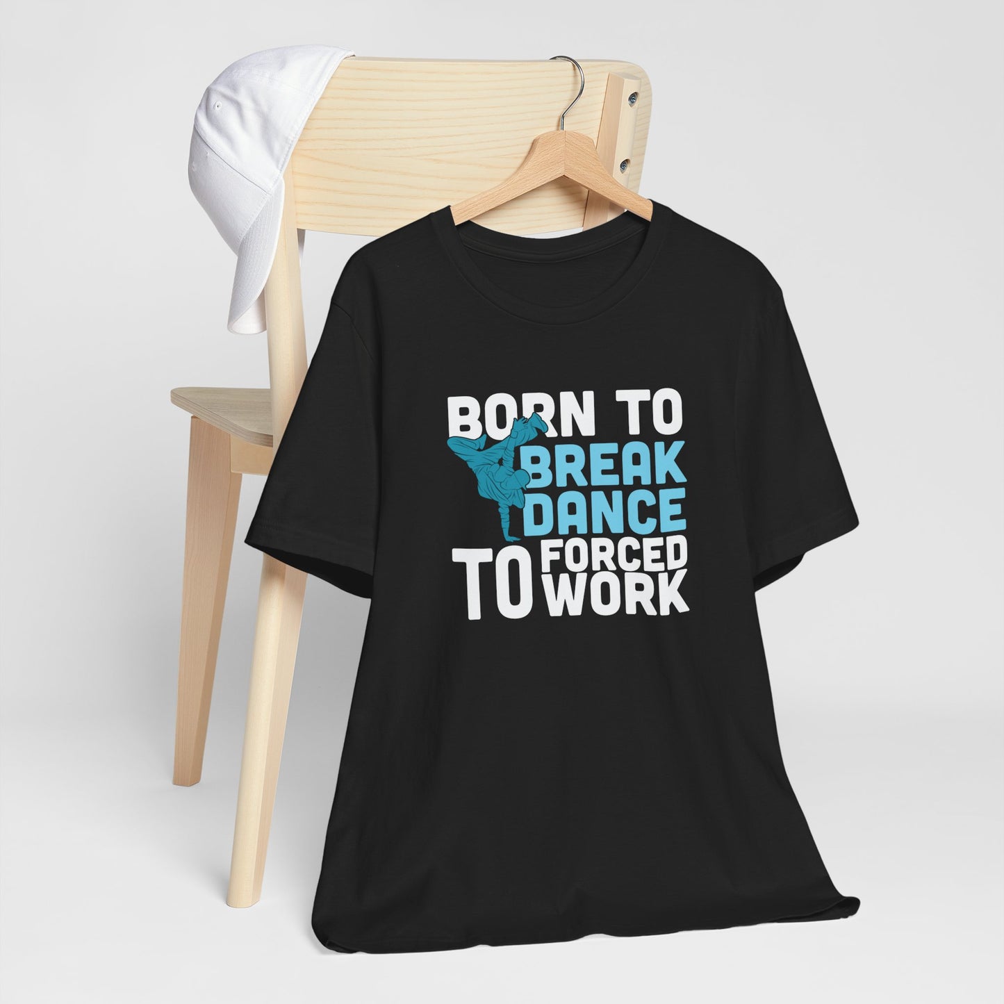 "Urban Beats: Hip Hop Symphony Tee Shirt Collection" - Tee