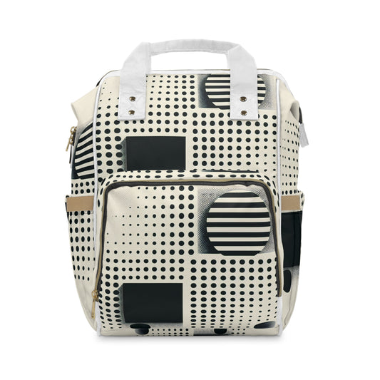 ModDots Minimalist  - Diaper Bag