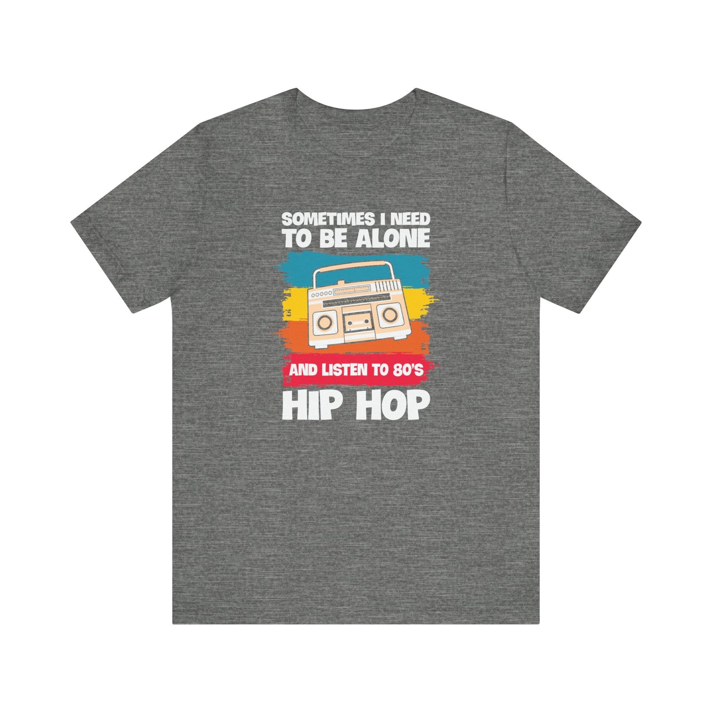 Alone with Hip Hop - Tee