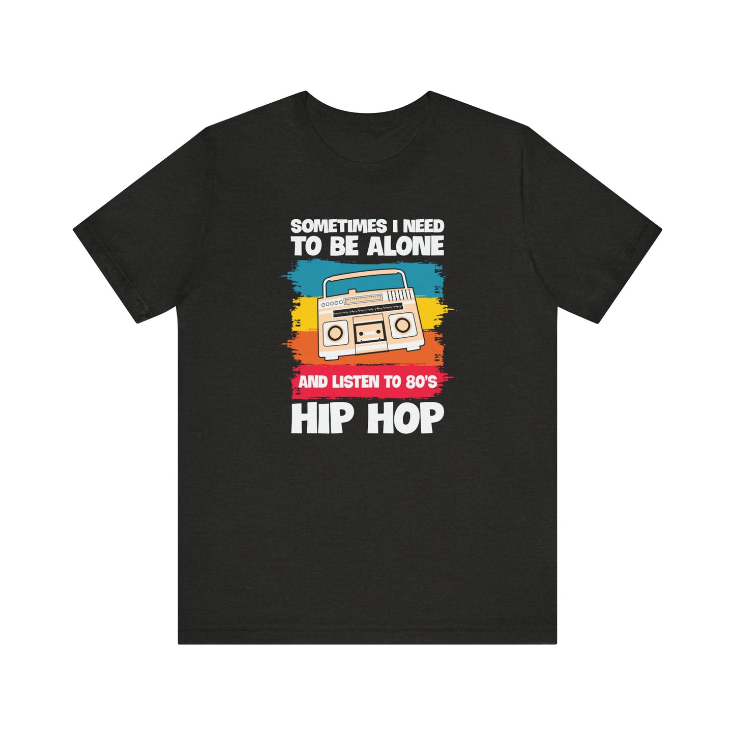 Alone with Hip Hop - Tee