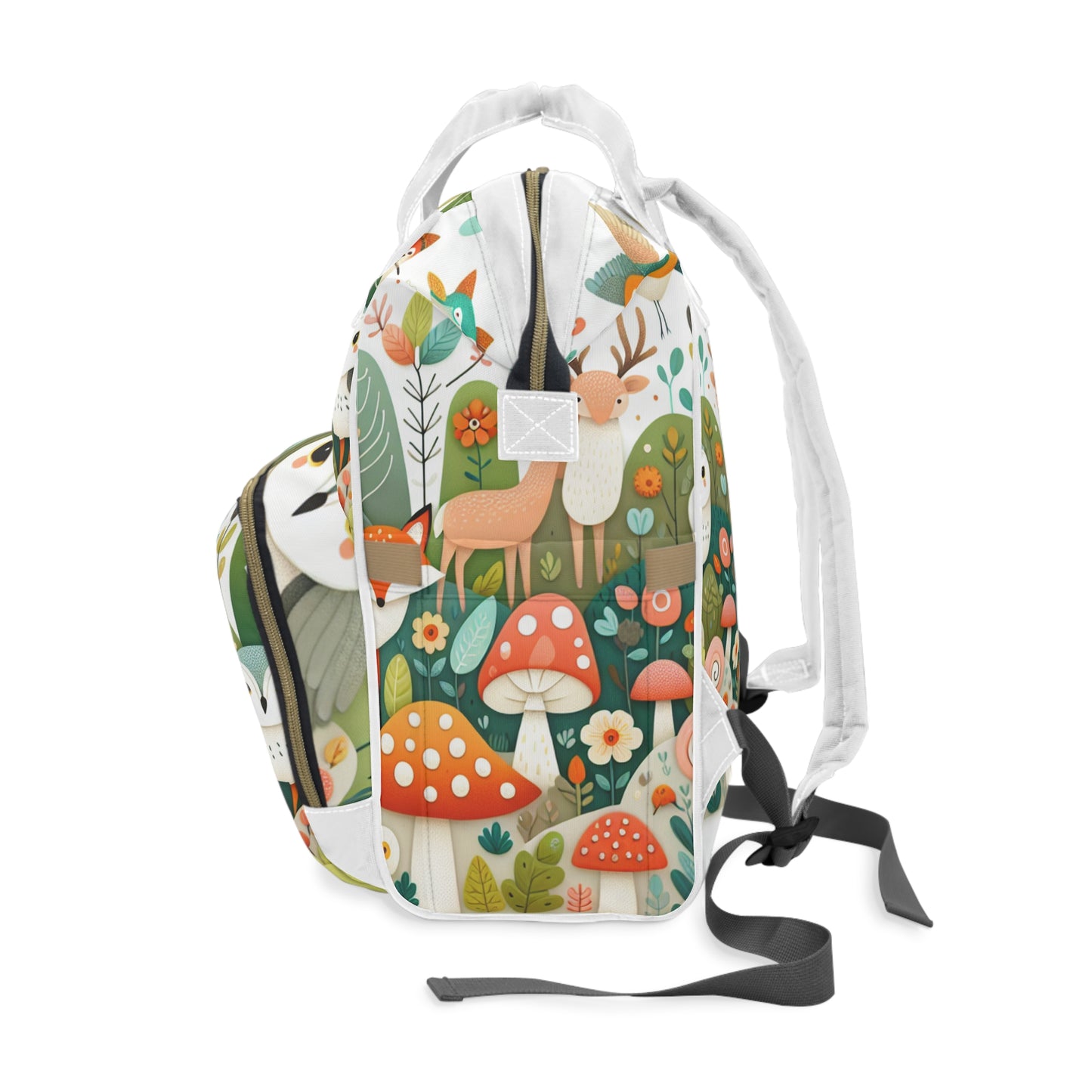 Forest Frolic  - Diaper Bag