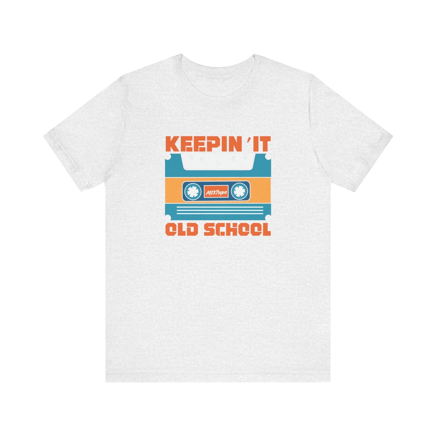 Keepin It Old School - Tee