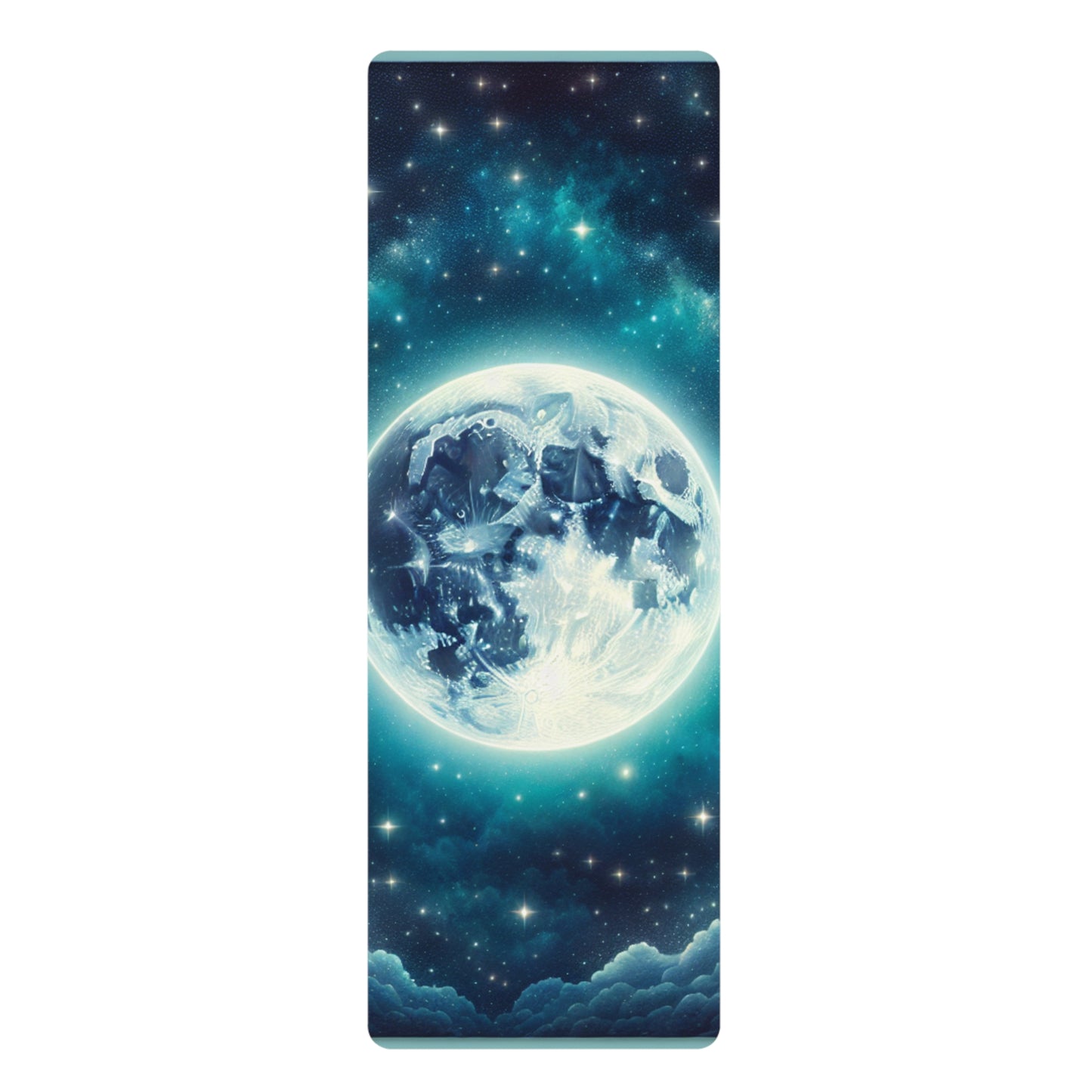 Lunar Luminance - Yoga Mat