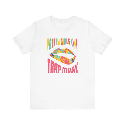 Pretty girls  - Tee